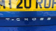 Volkswagen T-Cross 1.0 TSI 115 R-Line 5dr Petrol Estate